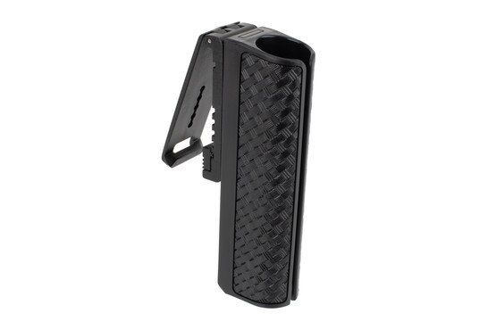ASP Sidebreak Snap-Loc Baton Scabbard for 26 inch F-Series batons features polymer construction and a basketweave finish